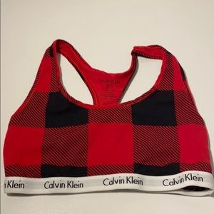 Calvin Klein Bralette